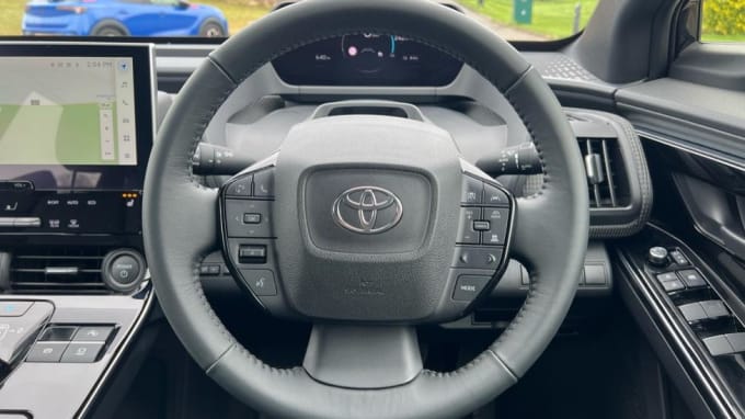 2024 Toyota Bz4x