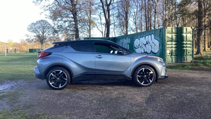 2021 Toyota C-hr