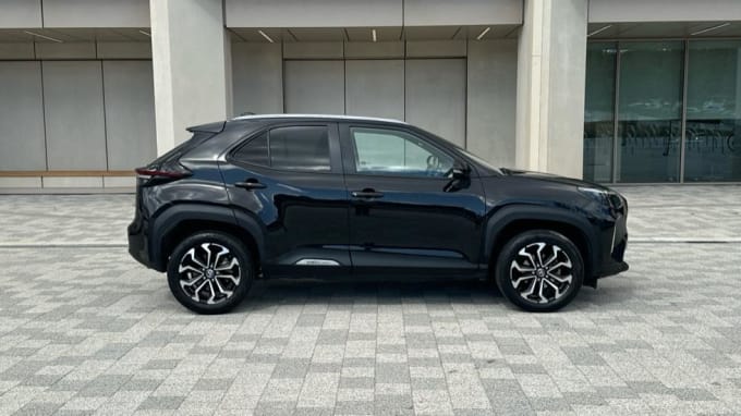 2022 Toyota Yaris Cross