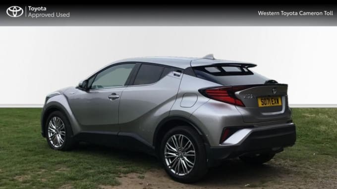 2022 Toyota C-hr