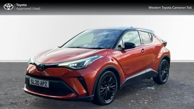 2020 Toyota C-hr