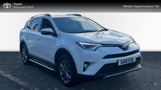 2018 Toyota Rav4