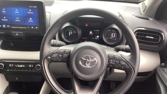 2022 Toyota Yaris