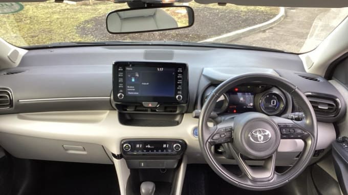 2021 Toyota Yaris