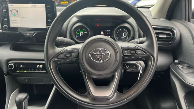 2021 Toyota Yaris