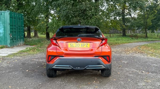 2020 Toyota C-hr