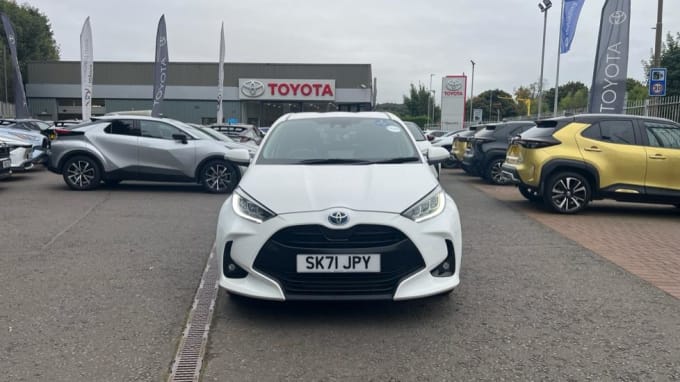 2021 Toyota Yaris