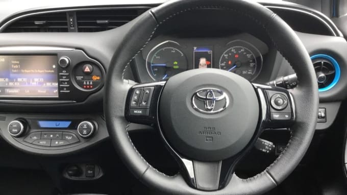 2018 Toyota Yaris