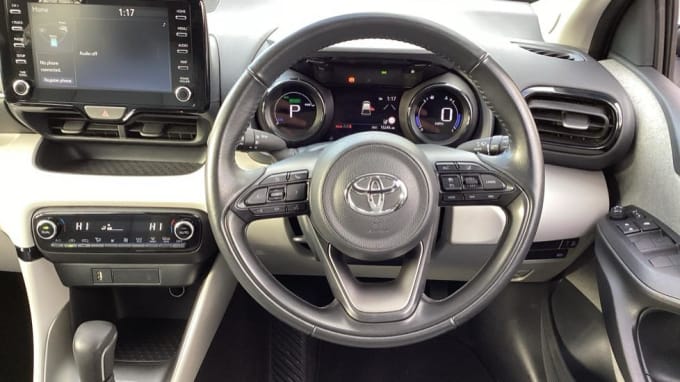 2021 Toyota Yaris