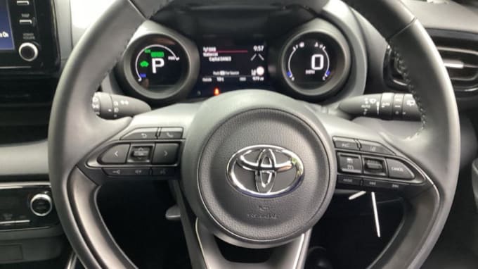 2023 Toyota Yaris