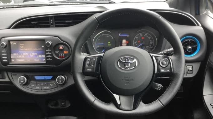 2018 Toyota Yaris