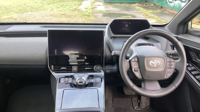 2024 Toyota Bz4x