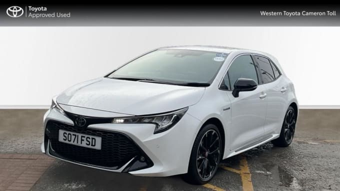 2021 Toyota Corolla