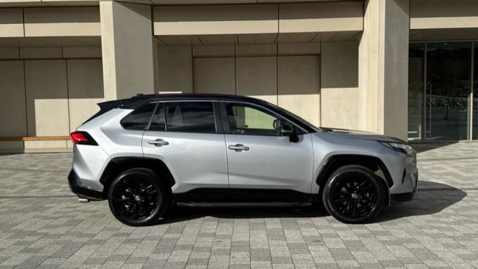 2022 Toyota Rav4