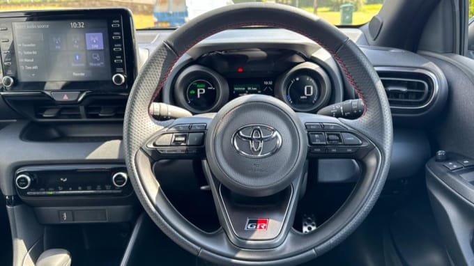 2023 Toyota Yaris