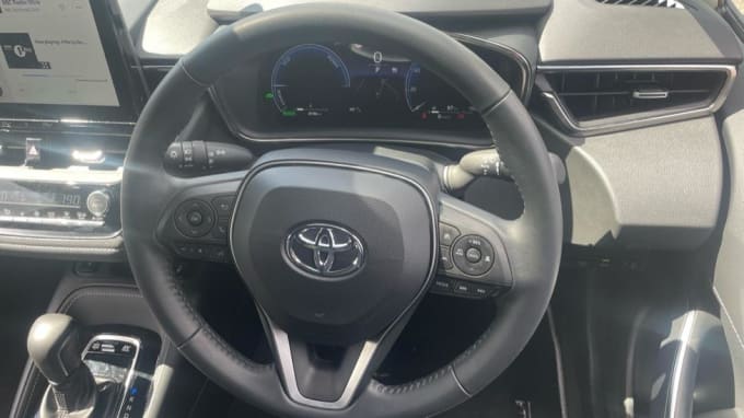 2023 Toyota Corolla