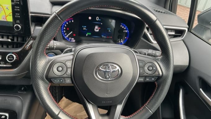 2021 Toyota Corolla