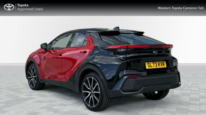 2023 Toyota C-hr