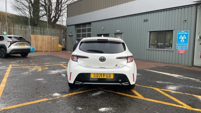 2021 Toyota Corolla
