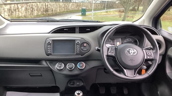 2017 Toyota Yaris