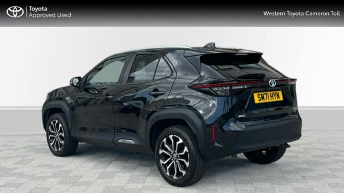 2022 Toyota Yaris Cross