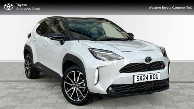 2024 Toyota Yaris Cross