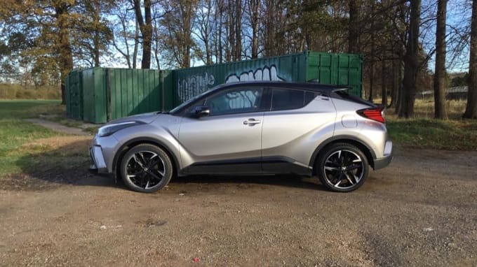 2021 Toyota C-hr