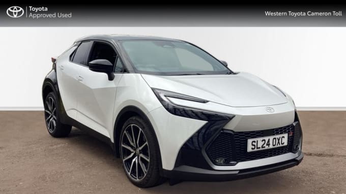 2024 Toyota C-hr