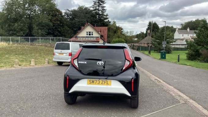 2023 Toyota Aygo X