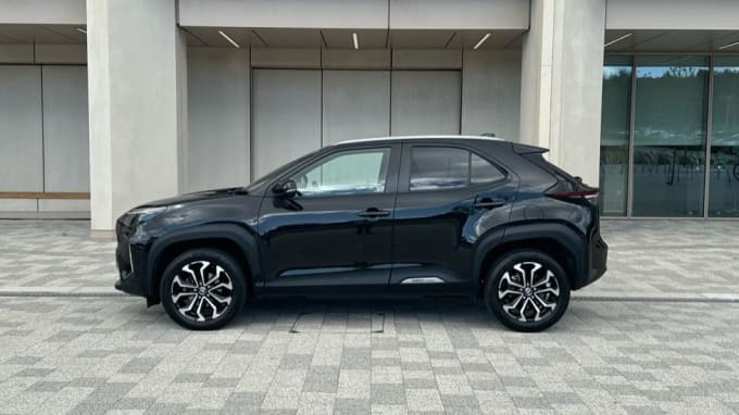 2022 Toyota Yaris Cross