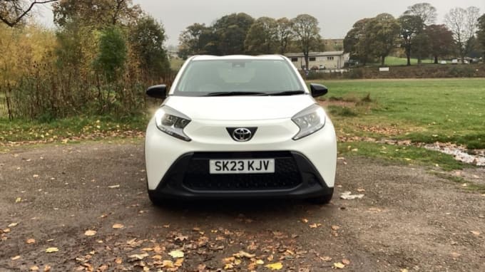 2023 Toyota Aygo X