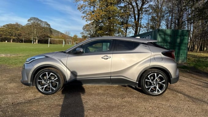 2021 Toyota C-hr