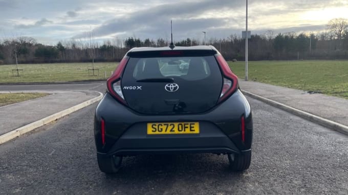 2023 Toyota Aygo X