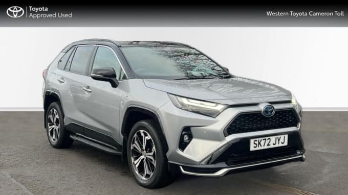 2022 Toyota Rav4