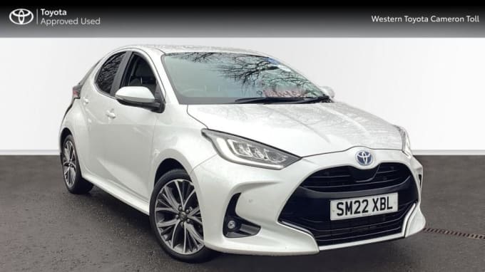 2022 Toyota Yaris