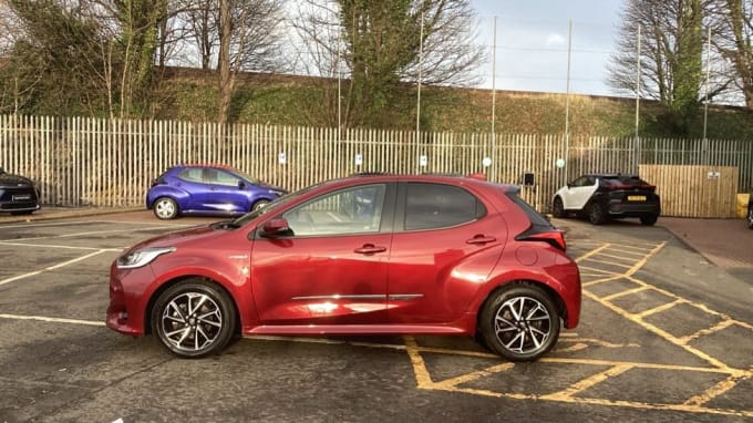 2021 Toyota Yaris