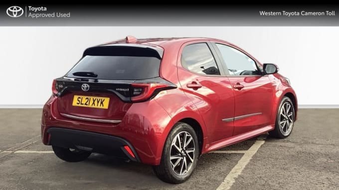 2021 Toyota Yaris