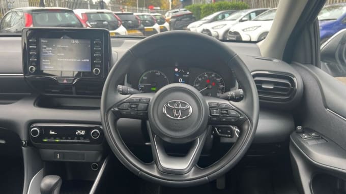 2023 Toyota Yaris