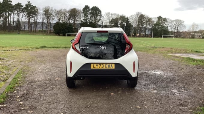 2023 Toyota Aygo X