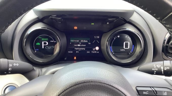 2021 Toyota Yaris