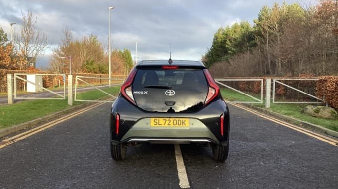 2022 Toyota Aygo X