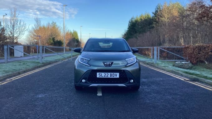 2022 Toyota Aygo X