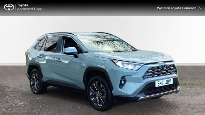 2022 Toyota Rav4