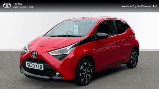 2020 Toyota Aygo