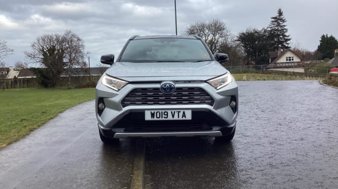 2019 Toyota Rav4