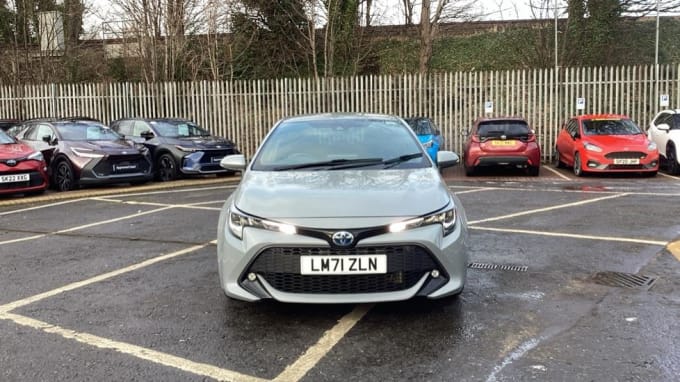 2021 Toyota Corolla