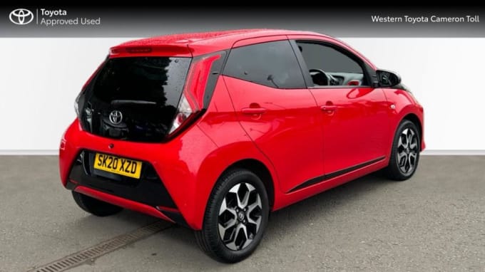 2020 Toyota Aygo