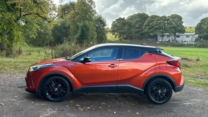 2020 Toyota C-hr