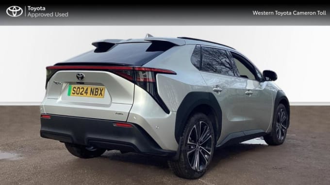 2024 Toyota Bz4x