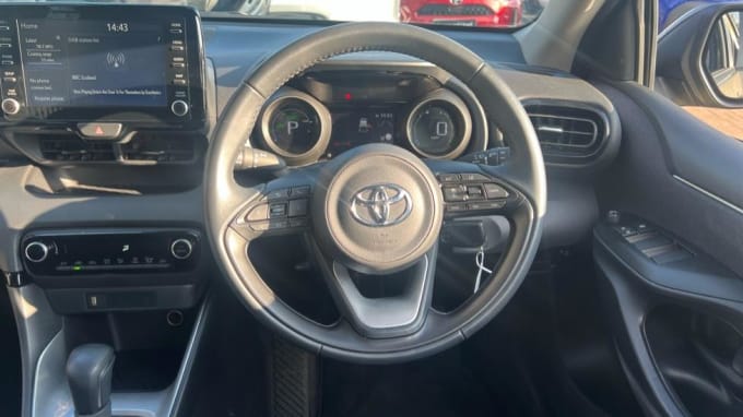 2023 Toyota Yaris